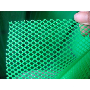 Plastic Flat Net/Turf Reinforcement Mesh/Grass Protection Plastic Mesh